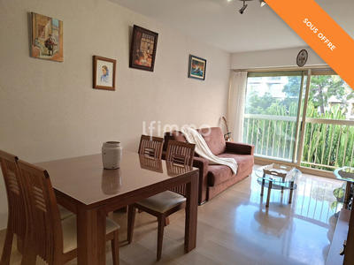 Appartement - 44 m² - 2 pièces