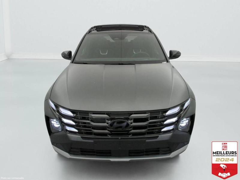 Hyundai Tucson 1.6 t-Gdi 215 Hybrid Bva6 20ème Anniversair
