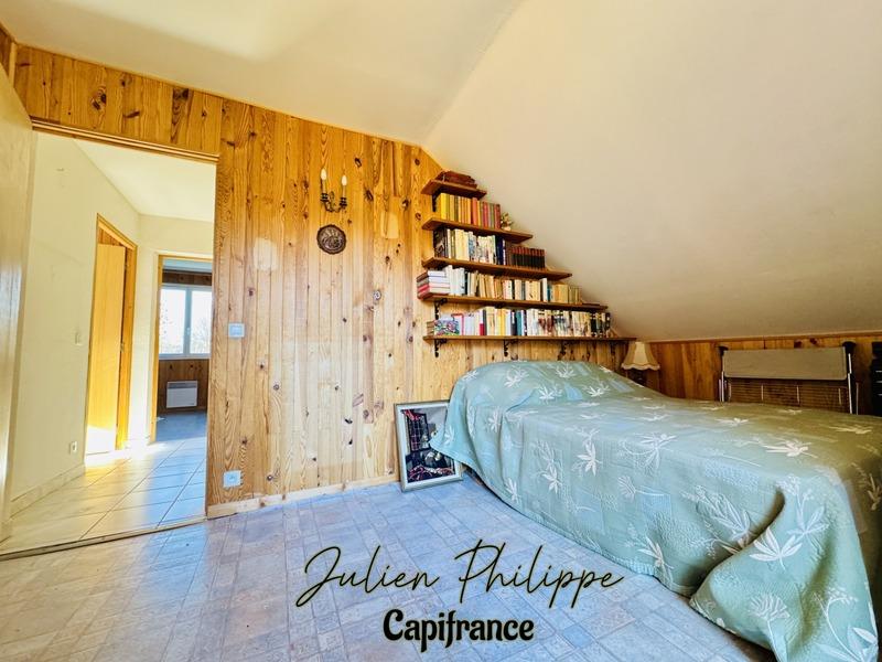 Maison - 126 m² - 5 pièces