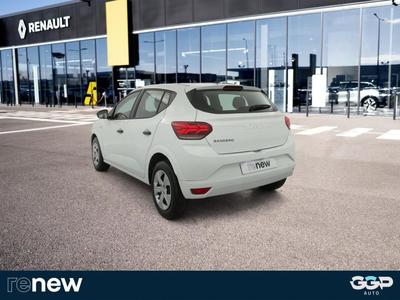 Dacia Sandero SCe 65 Essential