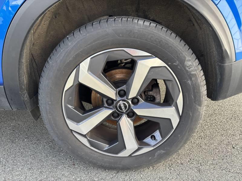 Nissan Qashqai Mild Hybrid 140 ch n-Connecta