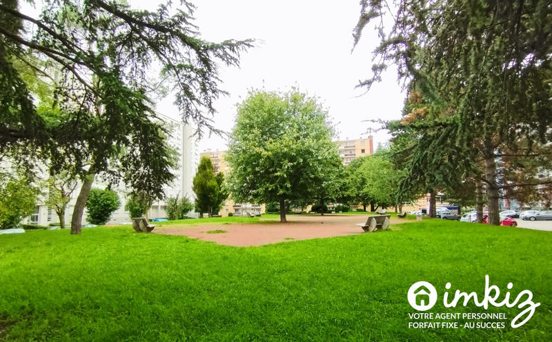 Appartement - 57 m² - 3 pièces