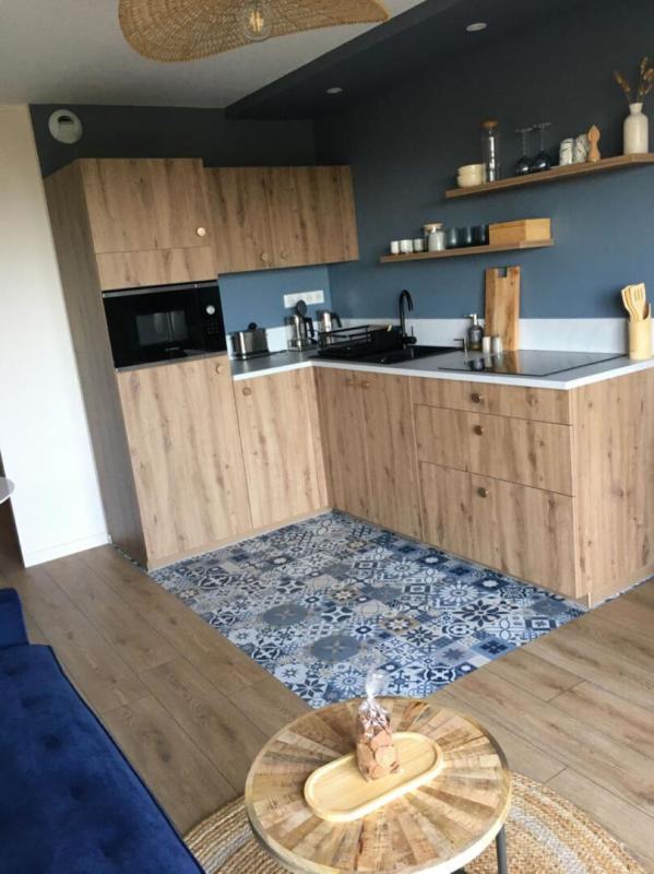 Appartement - 21 m² - 1 pièce