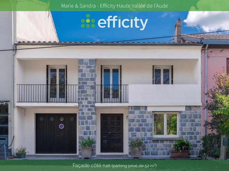 Maison - 88 m² - 4 pièces