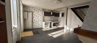 Maison de village - 95 m² - 5 pièces