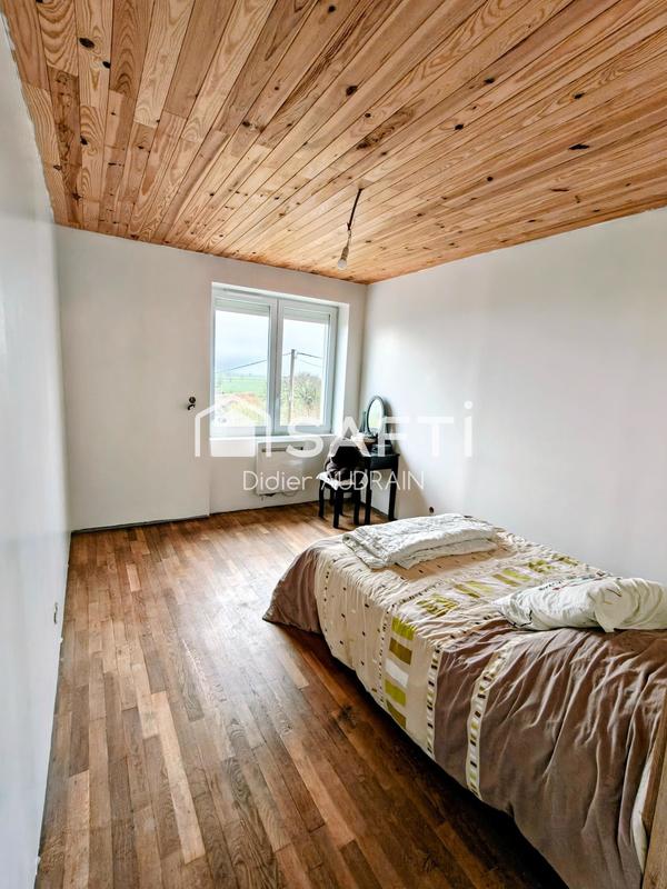 Maison - 156 m² - 6 pièces