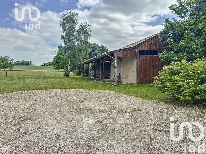 Maison - 155 m² - 7 pièces