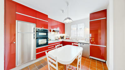 Maison - 134 m² - 7 pièces