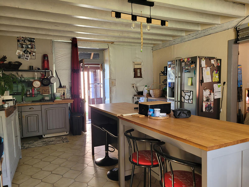 Maison - 88 m² - 4 pièces