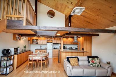 Maison traditionnelle - 317 m² - 12 pièces