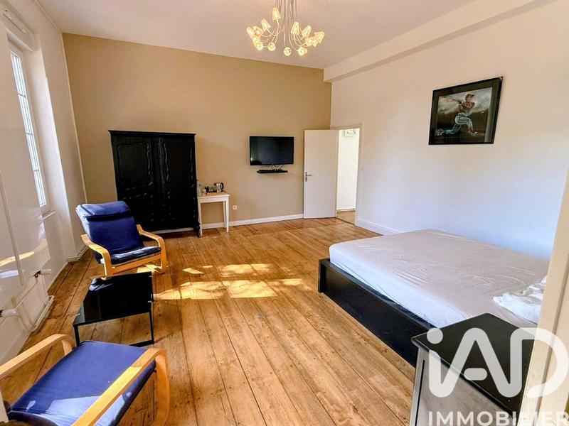 Château - 480 m² - 12 pièces