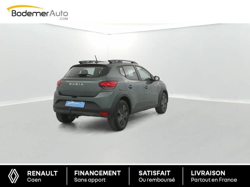 Dacia Sandero TCe 90 Gsr2 Stepway Expression