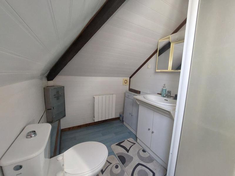 Maison - 99 m² - 5 pièces