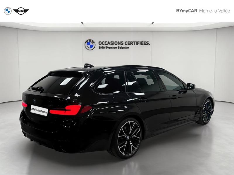 Bmw Série 5 Touring G31 Lci 530d TwinPower Turbo xDrive 286 ch Bva8 m Sport