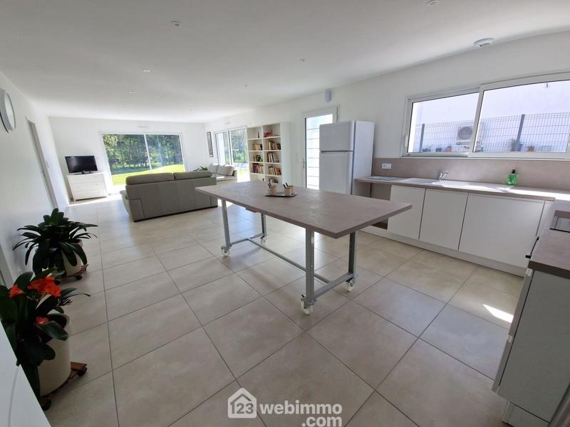 Immeuble - 219 m² - 7 pièces