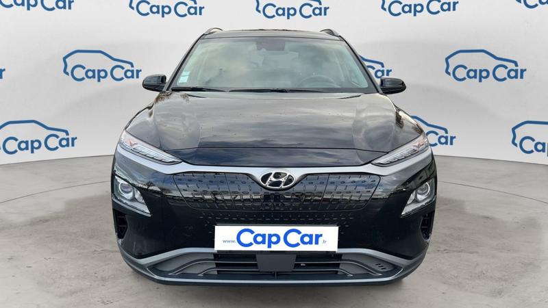 Hyundai Kona Ev 204 64 kWh Creative - Automatique Entretien constructeur