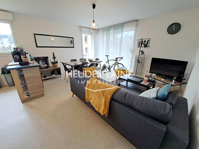 Appartement - 47 m² - 2 pièces