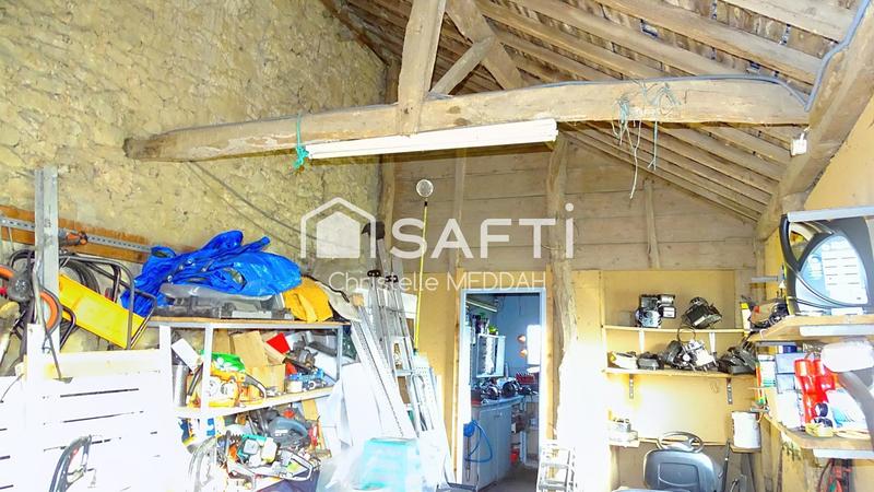 Maison - 150 m² - 5 pièces