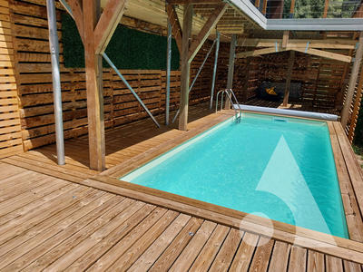 Maison - 106 m² - 4 pièces