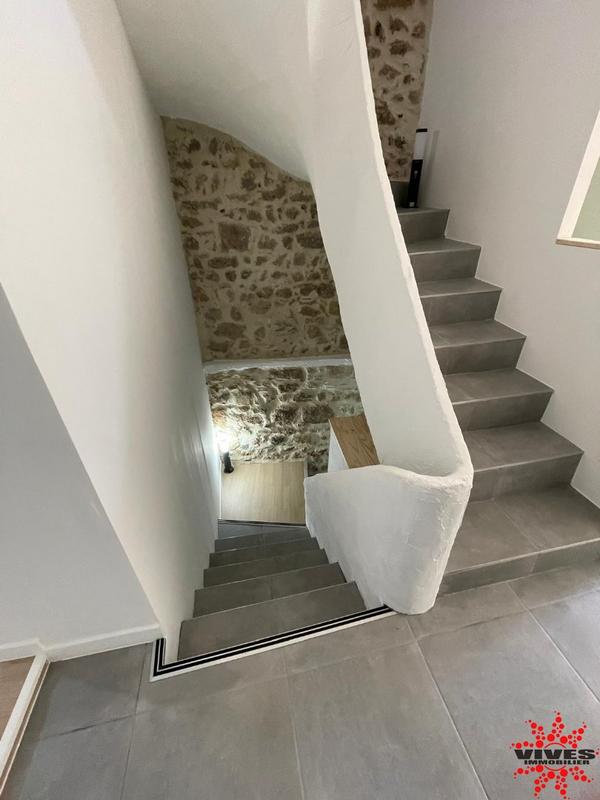 Maison - 90 m² - 3 pièces