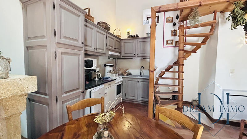 Maison ancienne - 80 m² - 4 pièces