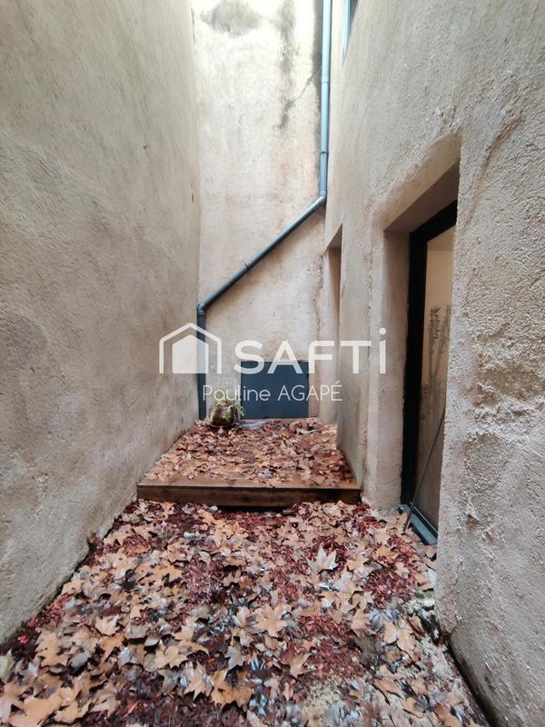 Local commercial - 48 m² - 2 pièces