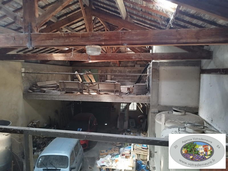 Mas - 172 m² - 7 pièces