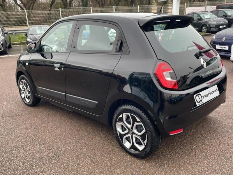 Renault Twingo E-Tech Electrique III Equilibre