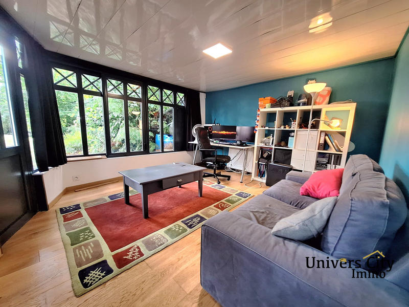 Maison ancienne - 196 m² - 9 pièces