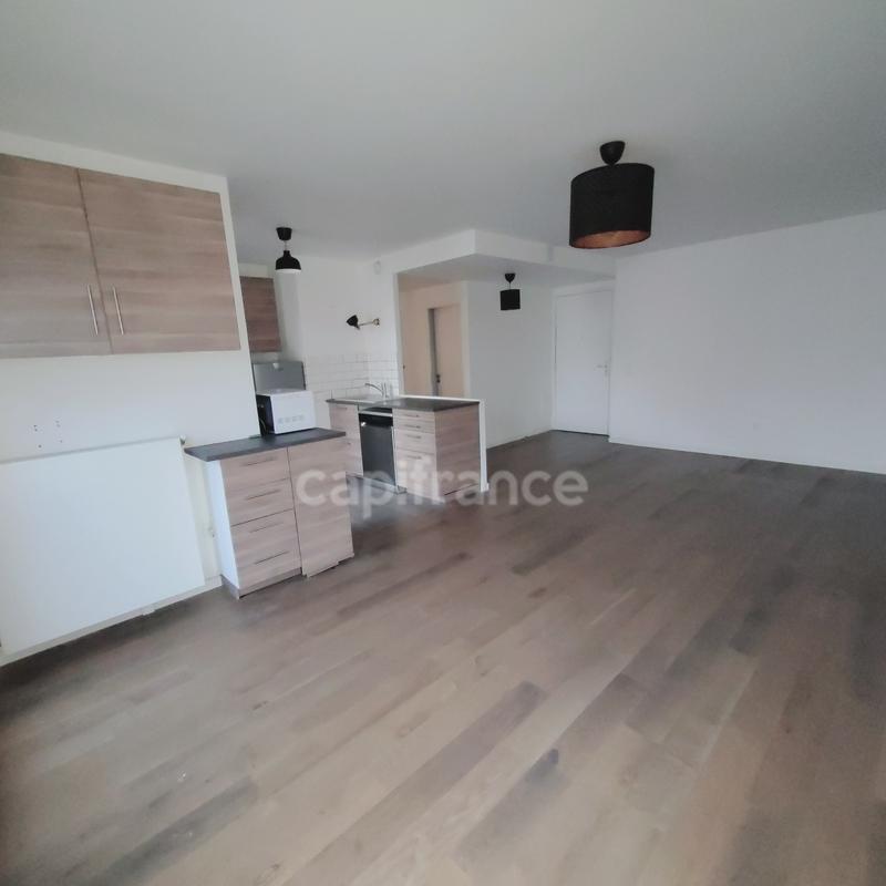 Appartement - 67 m² - 3 pièces