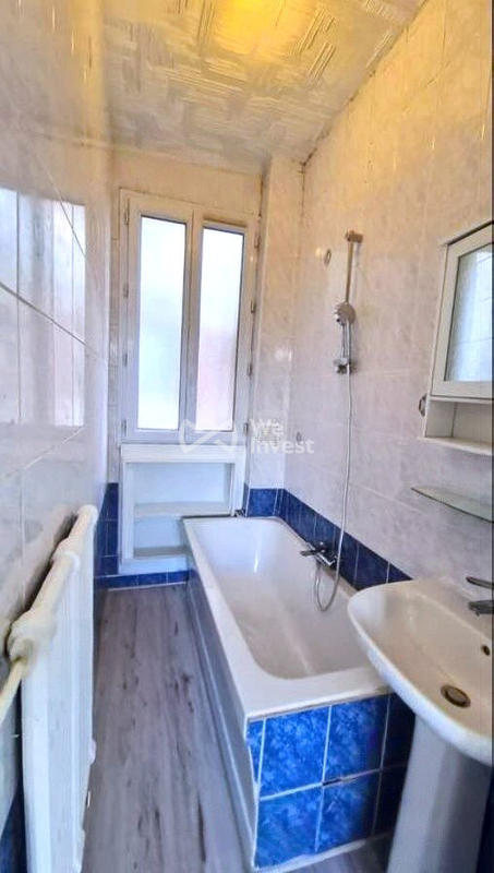 Appartement - 35 m² - 2 pièces