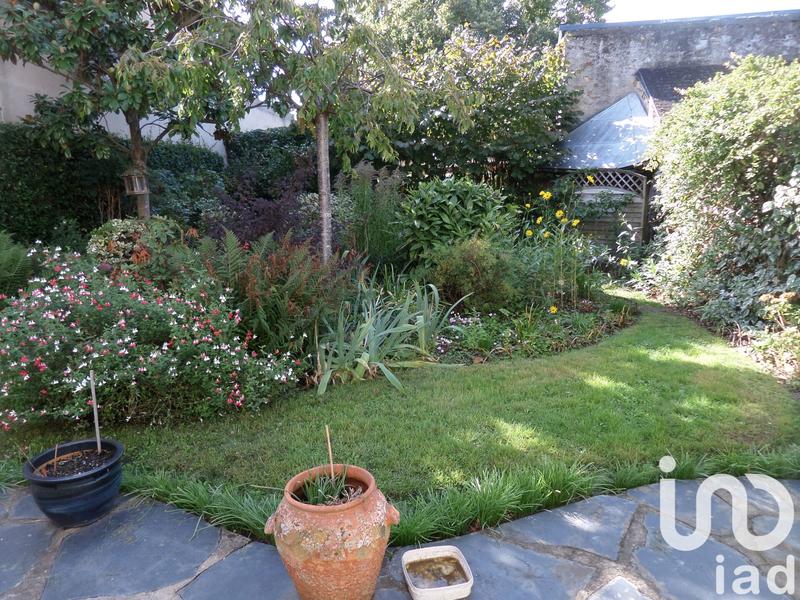 Maison de ville - 196 m² - 8 pièces