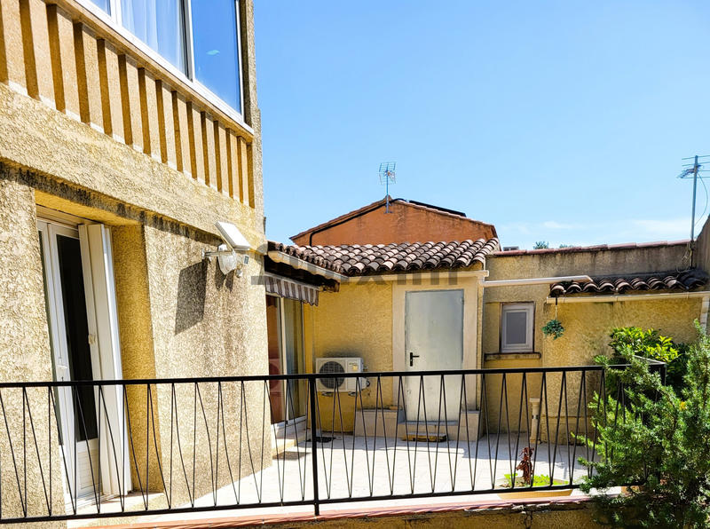 Appartement - 82 m² - 4 pièces