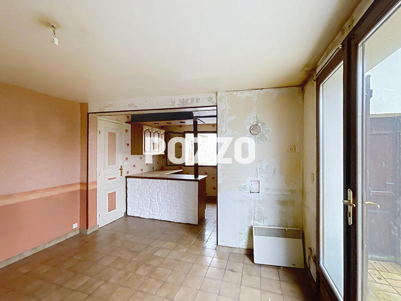 Maison - 65 m² - 3 pièces