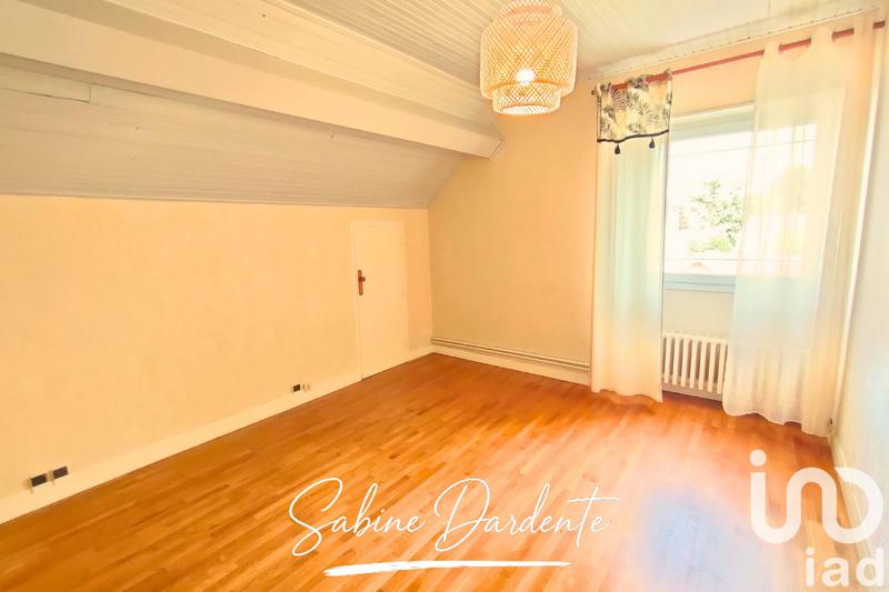 Maison de village - 102 m² - 5 pièces