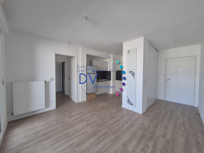 Appartement - 39 m² - 2 pièces