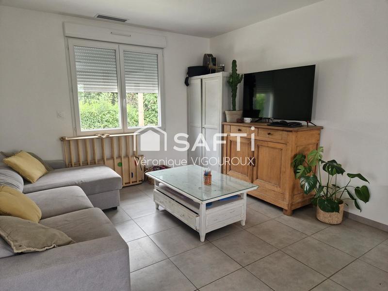 Maison - 85 m² - 4 pièces