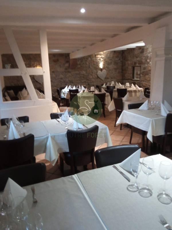 Fonds de commerce - Hôtellerie / Restauration - 200 m²