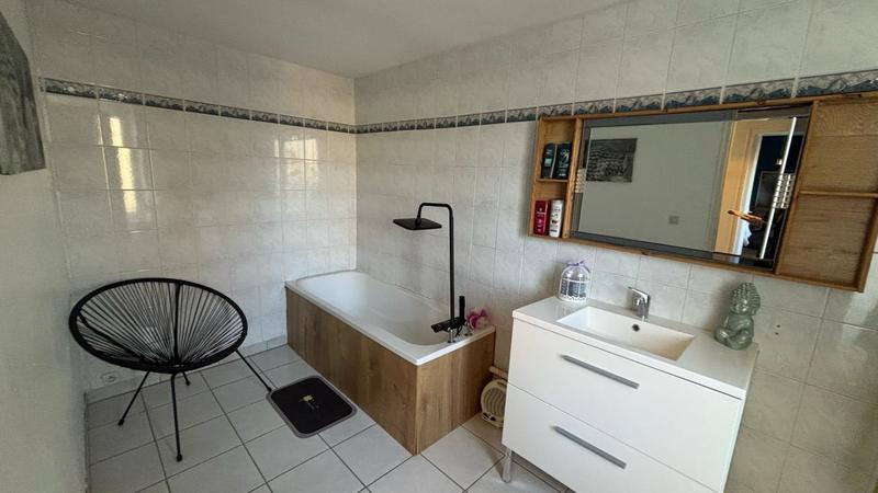 Maison - 128 m² - 5 pièces