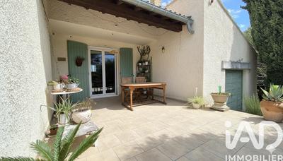 Maison - 123 m² - 4 pièces