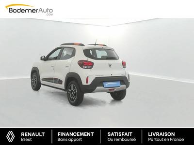 Dacia Spring Achat Intégral Confort Plus