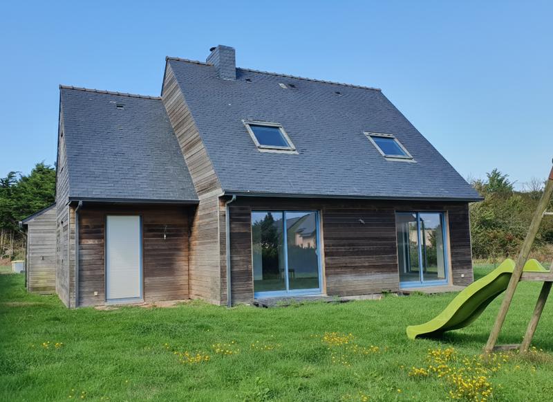 Maison - 116 m² - 5 pièces