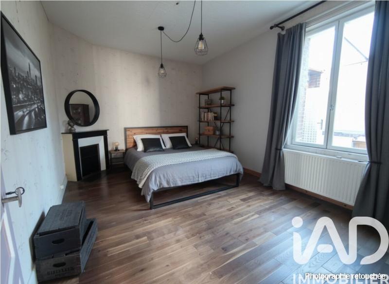 Maison - 101 m² - 4 pièces