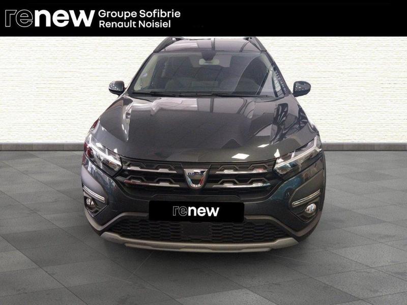 Dacia Jogger Eco-G 100 7 places Expression