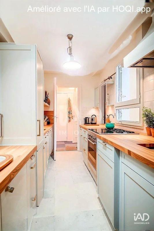 Appartement - 69 m² - 3 pièces