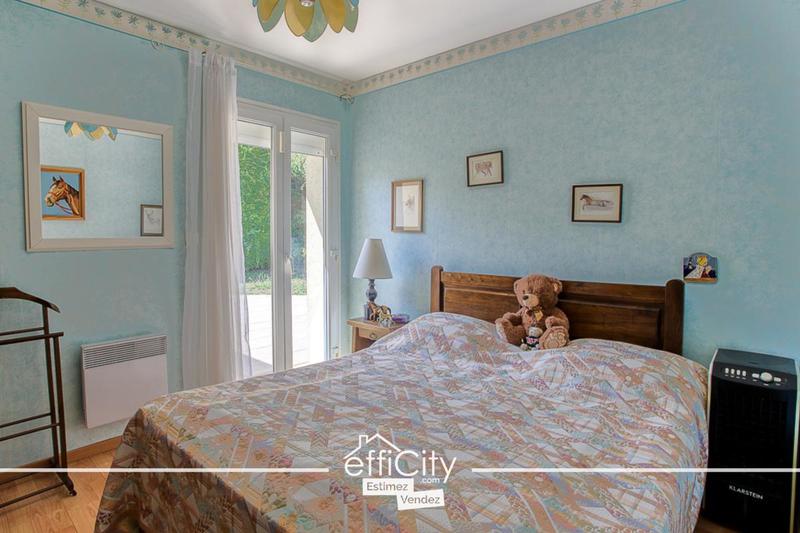 Maison - 108 m² - 6 pièces