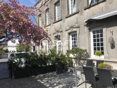 Maison - 186 m² - 7 pièces