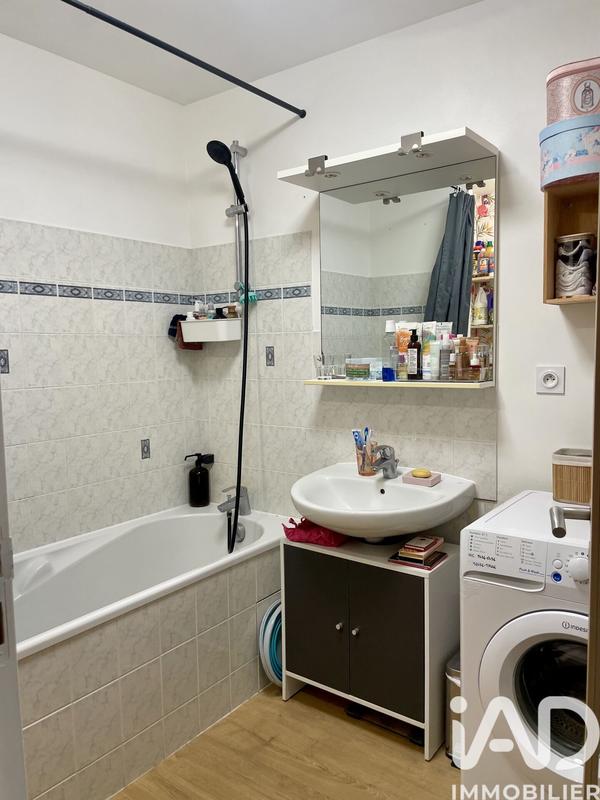 Appartement - 35 m² - 2 pièces