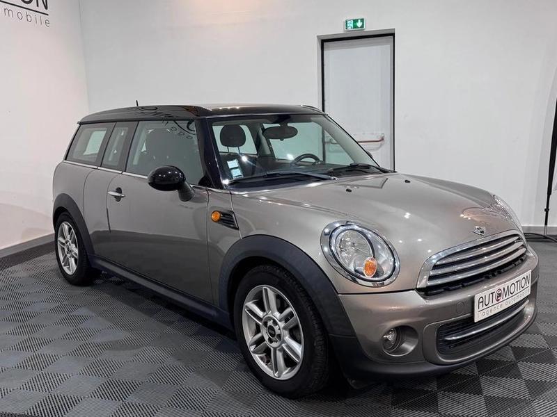 Mini Clubman Suivie Ok R55 Cooper