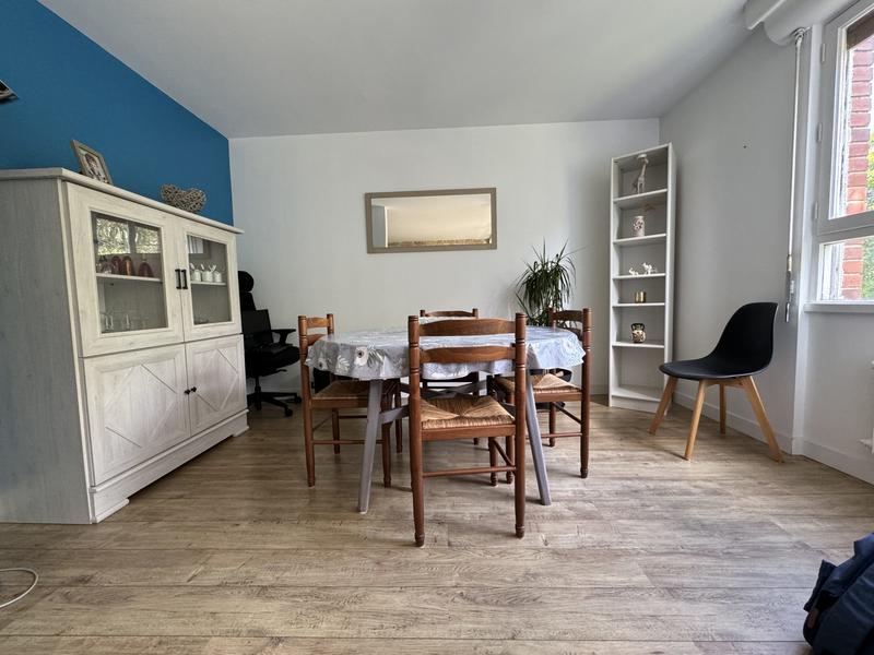 Appartement - 89 m² - 5 pièces
